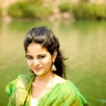 Ananya Nagalla Instagram - 💚 #quarantinepost #throwback #ananyanagalla
