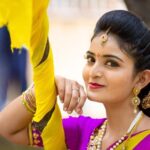 Ananya Nagalla Instagram - Happy sriramanavami everyone🙏😃 #throwbackpictures Posting them for now .. might delete later🤷‍♀️ #stayhomestaysafe #quarantinediaries🌱