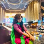 Ananya Nagalla Instagram - I see you❤️.. #throwbackpictures❤️ #stayhomestaysafe #quarantinedays☺️