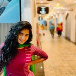 Ananya Nagalla Instagram - I see you❤️.. #throwbackpictures❤️ #stayhomestaysafe #quarantinedays☺️