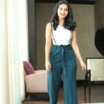 Ananya Nagalla Instagram - For #vakeelsaab promotions 🥰 #vakeelsaabonapril9th #ananyanagalla Photography : Infocusphotography_madhu