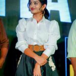 Ananya Nagalla Instagram - For playback pre release event❤️ #playbackonmarch5th #playback #ananyanagalla