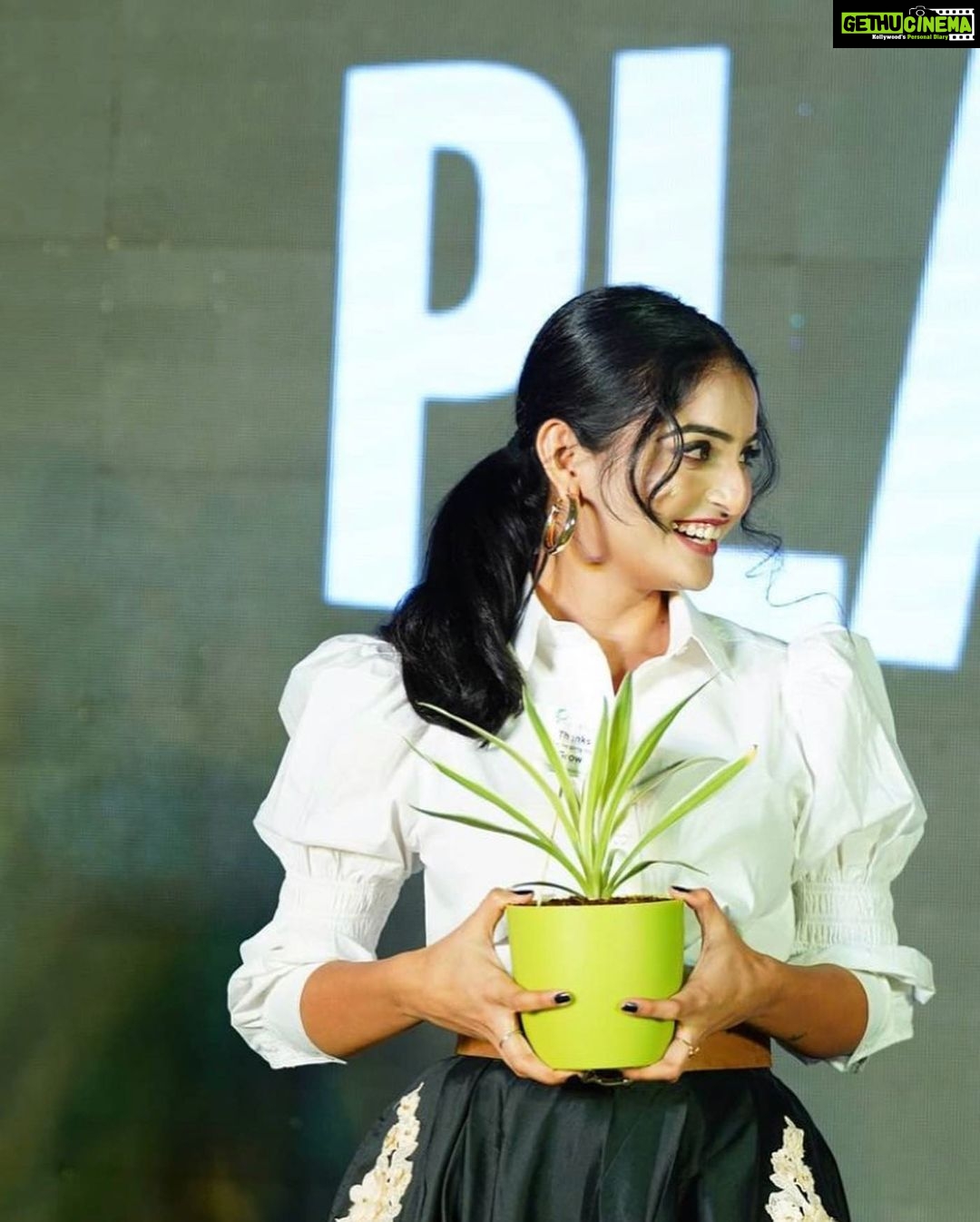 Ananya Nagalla Instagram - For playback pre release event❤️ #playbackonmarch5th #playback #ananyanagalla