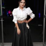 Ananya Nagalla Instagram - For playback pre release event❤️ #playbackonmarch5th #playback #ananyanagalla