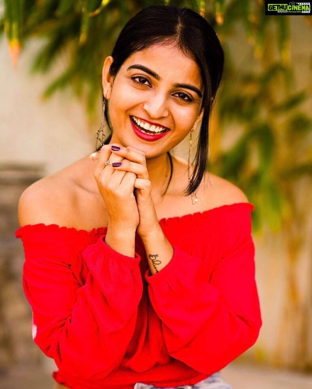 Ananya Nagalla Instagram - ❤️ PC : @shutterpro_photography #ananyanagalla