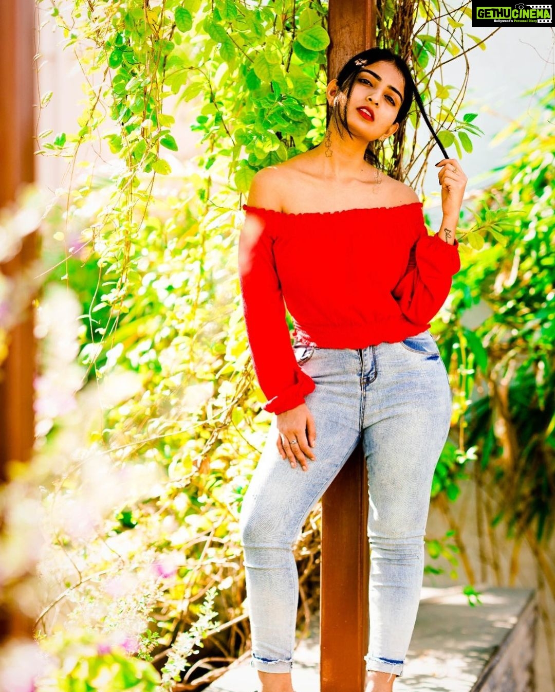 Ananya Nagalla Instagram - ❤️ PC : @shutterpro_photography 😀 #ananya nagalla