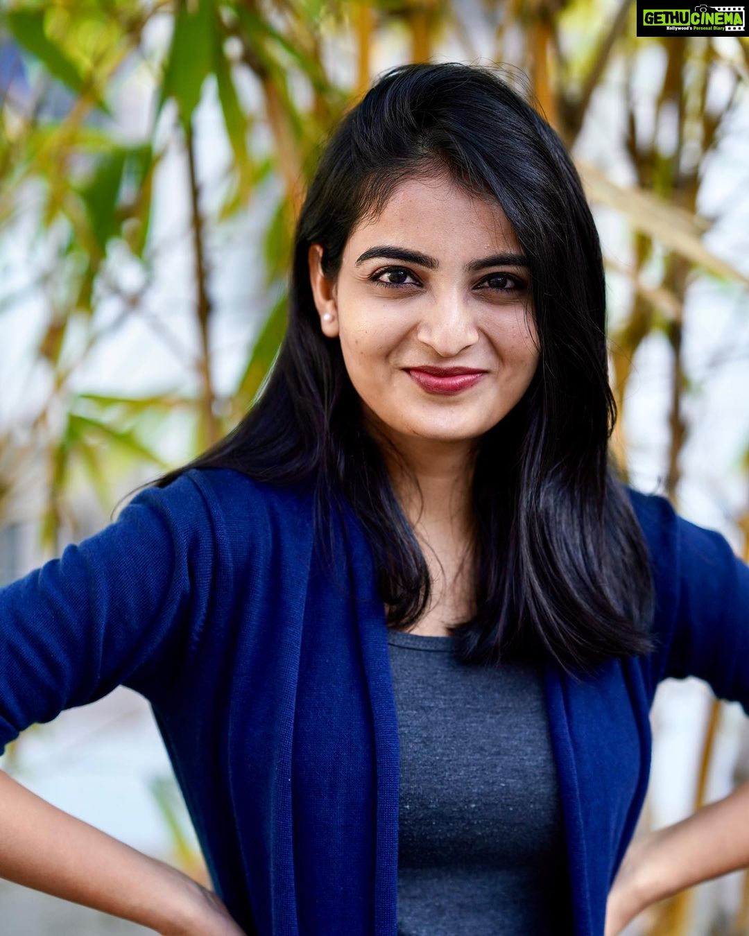 Ananya Nagalla Instagram - @shutterpro_photography