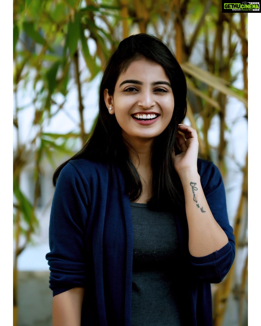 Ananya Nagalla Instagram - @shutterpro_photography