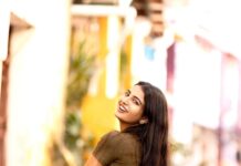 Ananya Nagalla Instagram - Like the wAy, you are ☺️ #ananyanagalla
