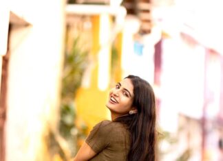 Ananya Nagalla Instagram - Like the wAy, you are ☺️ #ananyanagalla