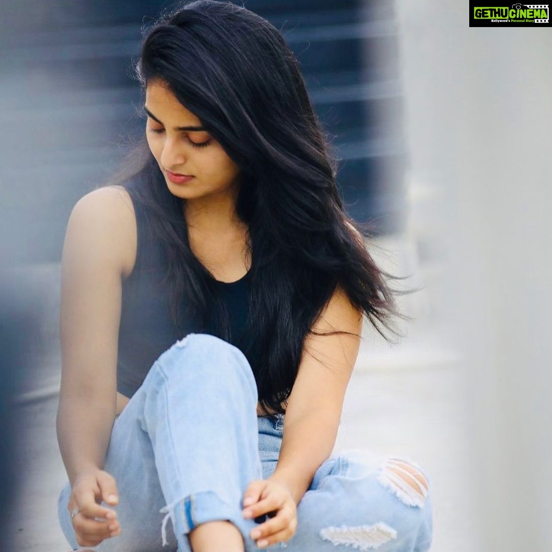 Ananya Nagalla Instagram - Not in a mood to write anything🤷‍♀️ #ananyanagalla Manikonda
