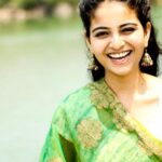 Ananya Nagalla Instagram - 💚 #quarantinepost #throwback #ananyanagalla
