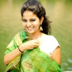 Ananya Nagalla Instagram - 💚 #quarantinepost #throwback #ananyanagalla