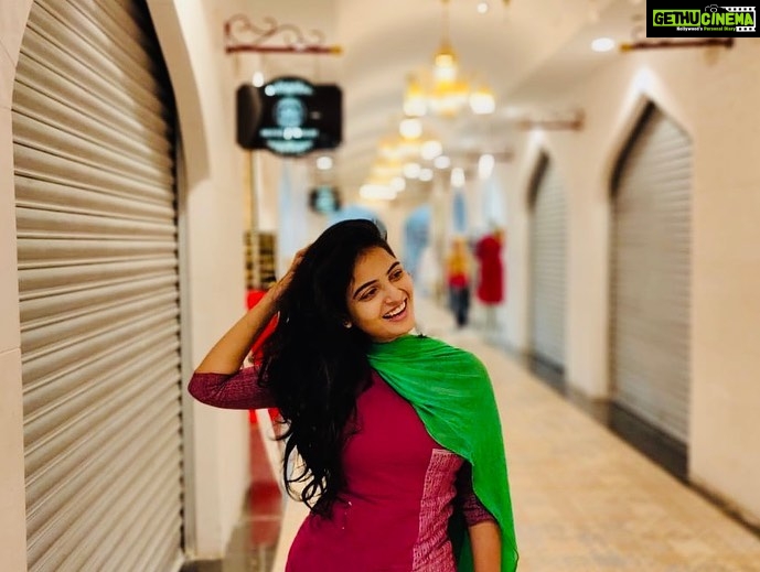 Ananya Nagalla Instagram - I see you❤️.. #throwbackpictures❤️ #stayhomestaysafe #quarantinedays☺️