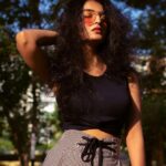 Ananya Nagalla Instagram -