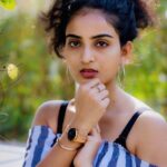 Ananya Nagalla Instagram - I believe in being strong when everything else is going wrong #bestrong #strongwomen And I know this was in your wish list! This watch from @danielwellington is for both him and her. Also, use my code DWXANANYAN to avail an additional 15% off on their website. #danielwellington