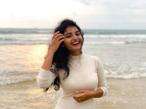 Ananya Nagalla Instagram -