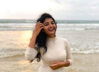 Ananya Nagalla Instagram -