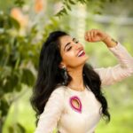 Ananya Nagalla Instagram - ❤️❤️ PC & EC: @teammarurickz 👗Dress : @madhviartstudio Makeup : @sara_makeover_studio #happysunday #ananyanagalla