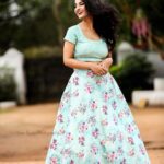 Ananya Nagalla Instagram - Happy friendship day❤️ Dress 👗 @jazzy.apparel Photography @teammarurickz Makeup @sara_makeover_studio Thank you 😊