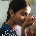 Ananya Nagalla Instagram - Padma will meet you tomorrow in your nearest theatres... #malleshamonjune21 #mallesham Please do watch it😊 If you have the right to scold a bad film then you should definitely have the responsibility to watch a good film soooo