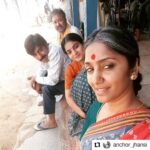 Ananya Nagalla Instagram - Reel family ❤️... #mallesham #extraordinarystoryofanordinaryman