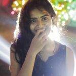 Ananya Nagalla Instagram - Light up the darkness❤️