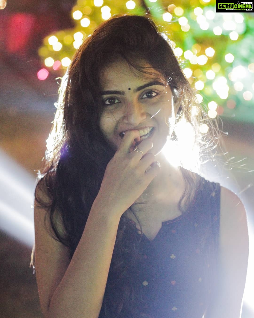 Ananya Nagalla Instagram - Light up the darkness❤️