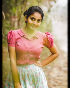 Ananya Nagalla Instagram -
