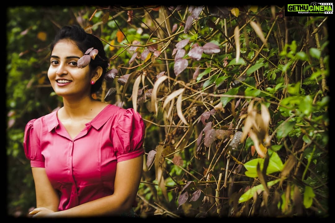 Ananya Nagalla Instagram - Framing ❤️❤️ @mr.subashchandra @momentsbymr