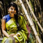 Ananya Nagalla Instagram - Sometimes its tough to select some pics from 100's of pics... One such photoshoot is this 💓💓... PC : @momentsbymr 😍 #sareelove #traditionatitsbest #instapics #finestphotography #bestphotoshoot 😍