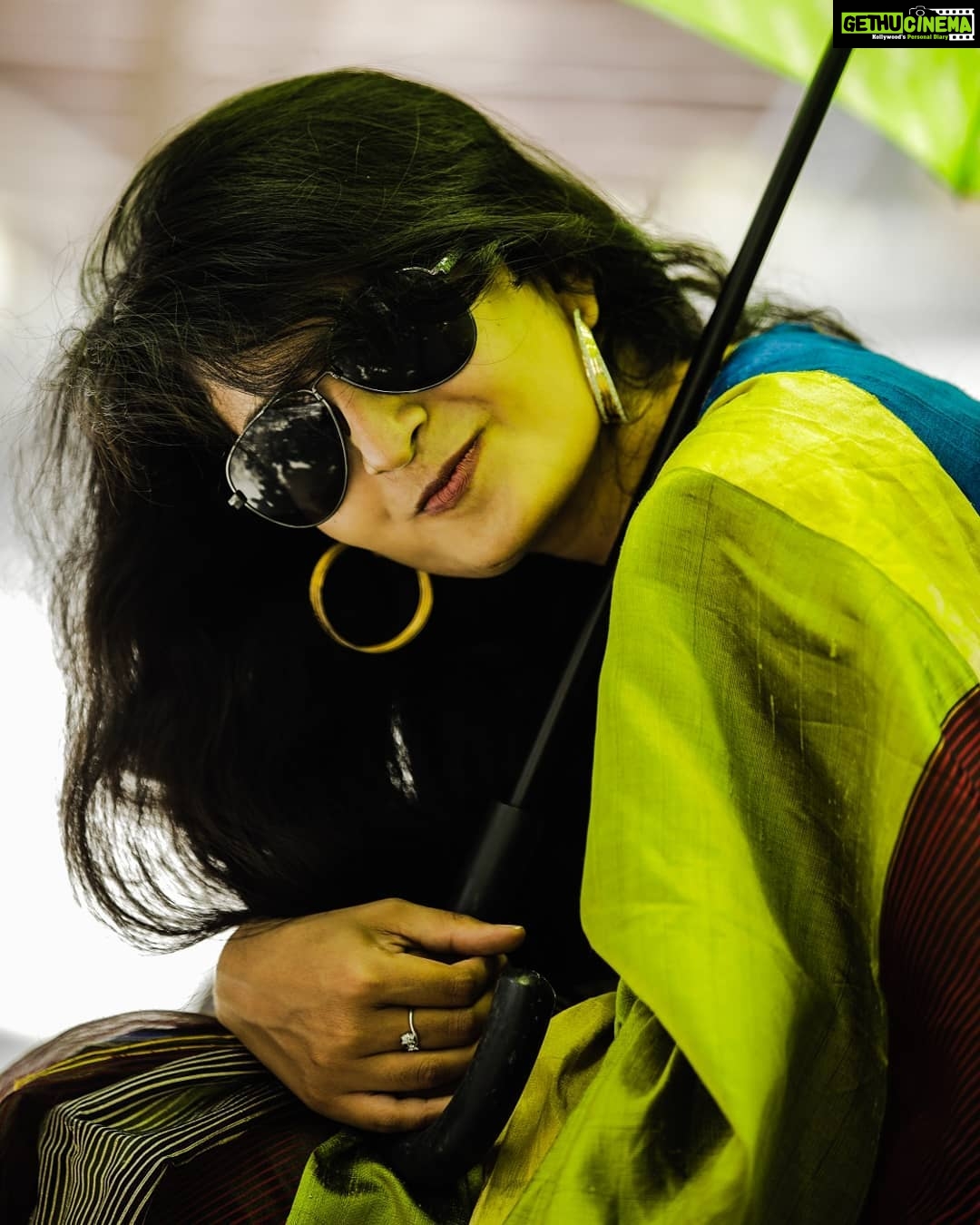 Ananya Nagalla Instagram - Sometimes its tough to select some pics from 100's of pics... One such photoshoot is this ππ... PC : @momentsbymr π #sareelove #traditionatitsbest #instapics #finestphotography #bestphotoshoot π