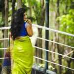 Ananya Nagalla Instagram - Sometimes its tough to select some pics from 100's of pics... One such photoshoot is this 💓💓... PC : @momentsbymr 😍 #sareelove #traditionatitsbest #instapics #finestphotography #bestphotoshoot 😍