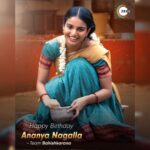 Ananya Nagalla Instagram - Upcoming projects😊❤️ Thank you so much every team of mine for the wishes☺️ Grateful to be playing such amazing roles . Wish me luck🤞 @zee5telugu @lechindimahilalokam #ananyanagalla
