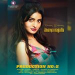 Ananya Nagalla Instagram - Upcoming projects😊❤️ Thank you so much every team of mine for the wishes☺️ Grateful to be playing such amazing roles . Wish me luck🤞 @zee5telugu @lechindimahilalokam #ananyanagalla