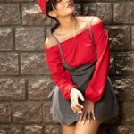 Ananya Nagalla Instagram - 🌹 #ananyanagalla