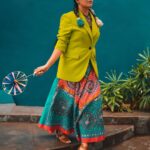 Anasuya Bharadwaj Instagram - Go the extra mile.. its never crowded 🐎 For #SuperSingerJunior🎤🎶🎵 #Tonyt #9pmOnwards on @starmaa Styled by @rishi_chowdary 🤗 PC: @krishnatejah 🥰