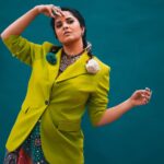 Anasuya Bharadwaj Instagram - Go the extra mile.. its never crowded 🐎 For #SuperSingerJunior🎤🎶🎵 #Tonyt #9pmOnwards on @starmaa Styled by @rishi_chowdary 🤗 PC: @krishnatejah 🥰