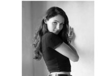 Andrea Jeremiah Instagram - I got my peaches out in Georgia 🍑 📸 @soondah_wamu MUH @prakatwork @sharmilahairstylist