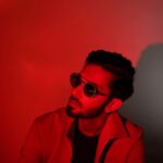 Anirudh Ravichander Instagram - 🕶