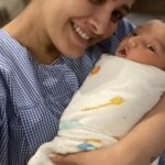 Anita Hassanandani Instagram - I had a C-section and did not immediately lactate. This was a big surprise for me. I felt an enormous amount of pressure, guilt and tension for not being able to produce milk soon after birth. But the unconditional support of my partner helped me get through it and ease into breastfeeding. I would love to know about your breastfeeding experiences as I extend the #CradleforCare by @slurrpfarm to you #SlurrpFarm #BreastfeedingWeek #csection #breastfeeding #MadeBy2Mothers