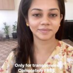 Anitha Sampath Instagram - One day free makeup and hairstyle seminar EXCLUSIVELY FOR TRANSGENDERS Look and learn class NO REGISTRATION FEE Completely FREE OF COST Whatsapp 6380767658 to book ur seat😇 Venue @icat_chennai design and media college Aug 21,2022 Thanks for the great support for this initiative event partner: @makmediaandentertainment @mani_aka_mak Models: @milla_babygal & @namithamarimuthu Venue: @icat_chennai design and media college Please share the video and support us guys😇😇😇