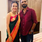 Anjana Rangan Instagram – #photodump from the #viruman Madurai event! 
First time in 4 years after the baby i stepped out for an outstation event and got to work with some amazing ppl. 
Thank you @2d_entertainment @rajsekarpandian sir for the opportunity! Thank u @karthi_offl sir and @actorsuriya sir ❤️❤️
It always feels great to be hosting alongside @rjvijayofficial ! He is such a vibe and the friendship we share just reflects amazingly well onstage too❤️🔥
Thank u director sar @joshua_preetham for the constant support from backstage ! ❤️❤️
@djblackchennai thambi and the whole team ❤️ 
Work is always super fun when u r  blessed with right team of amazing ppl! ❤️
And last but not the least, Madurai makkal for making it super special and Therikka vidra mass atmosphere 🔥🔥

Wearing : @magicbyjeeni 
Jewellery : @bronzerbridaljewellery 

##vjanjana #anjanarangan #rjvijay #viruman #madurai #workdiaries #worklife