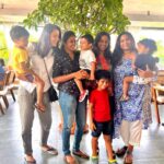 Anjana Rangan Instagram – It was good day ! ❤️❤️❤️
@navalakshmi @monikathangaraj @chroniclesofcurious_r @navilan_ #kissmootales #maayan #rithin

#momlife #momsofinstagram #mommiesday