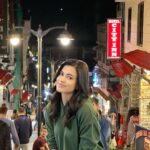 Anju Kurian Instagram – Nainital Street vibes ✨
#blurrynights 

#postoftheday #streetfood #nainital #explorer #uttrakhand #streetvibes #nightlights #anjukurian #instalove #onlylove Nainital : The City of Love