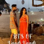 Anju Kurian Instagram – BTS of #vaadivaadi 💃🏾🕺 

@thinkmusicofficial @jharrisjayaraj @ashwinkumar_ak @rdrajasekar.isc @iamsandy_off @poorts_20 @ashna_aash_  @instkarthiarasu #bts #behindthescenes🎬