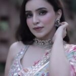 Ankitta Sharma Instagram – Bloomin’ 🌸