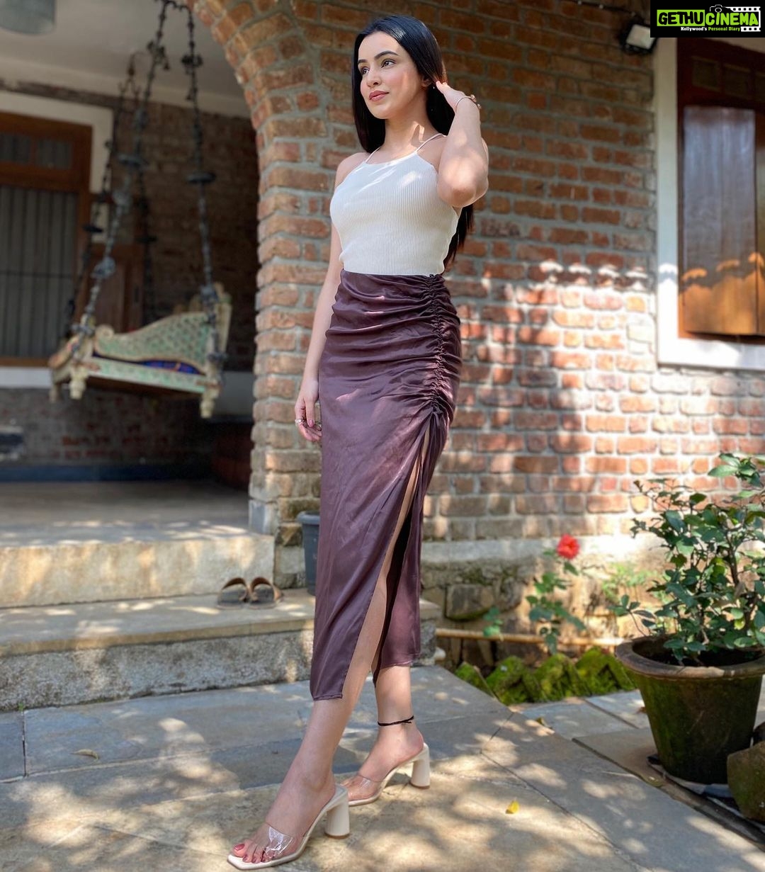 Ankitta Sharma Instagram - πππ°πΈππΊ π£πΆπ΅ π΄πΆπ³π¦ππΊ! π€