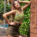 Antara Biswas Instagram – ☘️🍀🌴🌳🌿🌱…..