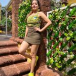 Antara Biswas Instagram – ☘️🍀🌴🌳🌿🌱…..